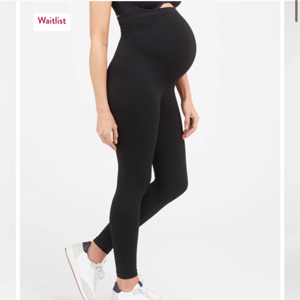 Spanx Maternity Leggings